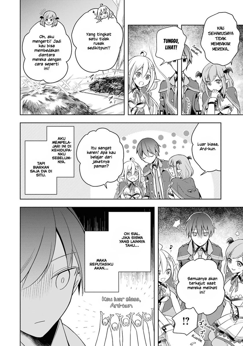 Shijou Saikyou no Daimaou, Murabito A ni Tensei suru Chapter 04 Gambar 25
